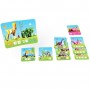 CUBOSAURS ms edizioni GIOCO DI CARTE dinosauri IN ITALIANO età 8+ MS Edizioni - 3