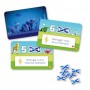 CUBOSAURS ms edizioni GIOCO DI CARTE dinosauri IN ITALIANO età 8+ MS Edizioni - 6