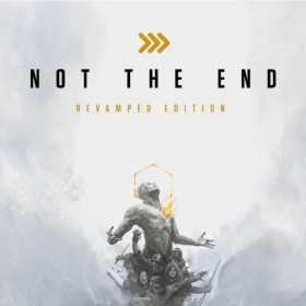NOT THE END revamped edition GIOCO DI RUOLO ms edizioni IN ITALIANO hexsys MANUALE BASE MS Edizioni - 1