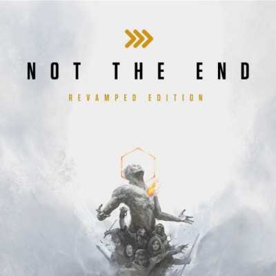NOT THE END revamped edition GIOCO DI RUOLO ms edizioni IN ITALIANO hexsys MANUALE BASE MS Edizioni - 1