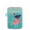 CUSTODIA IPAD MINI Santoro KORI KUMI iPad sleeve busta SUMMERTIME 375KK01 TABLET