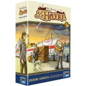 LA HAVRE gioco da tavolo EDIZIONE COMPLETA asmodee IN ITALIANO età 12+ Asmodee - 1
