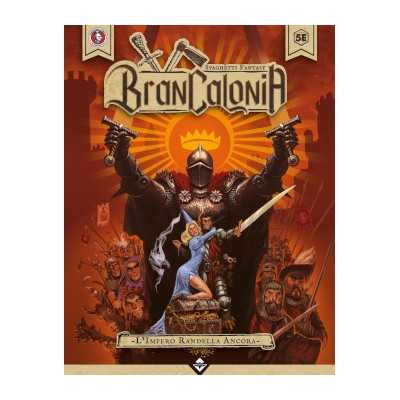 BRANCALONIA L'impero randella ancora Campagna Spaghetti Fantasy in italiano ACHERON - 1