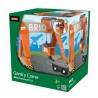 GRU A PONTE in legno treni BRIO trenino 33732 Gantry Crane wooden railway