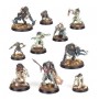WARCRY ROYAL BEASTFLAYERS 10 miniature Flesh-eater Warhammer Age of Sigmar Games Workshop - 2