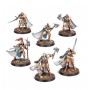 WARCRY QUESTOR SOULSWORN 6 miniature Stormcast Eternals Warhammer Age of Sigmar Games Workshop - 2