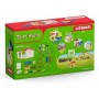 PET HOTEL albergo degli animali FARM WORLD set di miniature in resina SCHLEICH 42607 età 3+ Schleich - 3