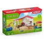 PET HOTEL albergo degli animali FARM WORLD set di miniature in resina SCHLEICH 42607 età 3+ Schleich - 1