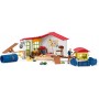 PET HOTEL albergo degli animali FARM WORLD set di miniature in resina SCHLEICH 42607 età 3+ Schleich - 5