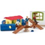 PET HOTEL albergo degli animali FARM WORLD set di miniature in resina SCHLEICH 42607 età 3+ Schleich - 6