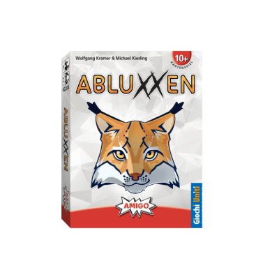 ABLUXXEN prendi e porta a casa gioco di carte Giochi Uniti Giochi Uniti - 1