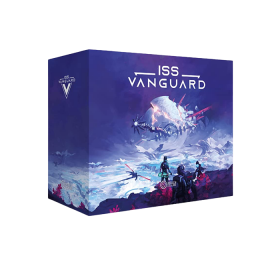 ISS VANGUARD gioco da tavolo in italiano di esplorazione spaziale Giochi Uniti Giochi Uniti - 1