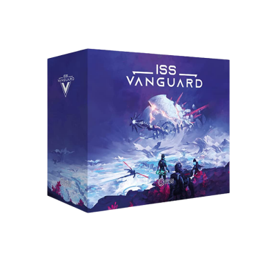 ISS VANGUARD gioco da tavolo in italiano di esplorazione spaziale Giochi Uniti Giochi Uniti - 1