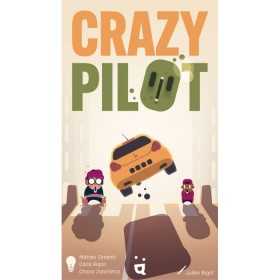 CRAZY PILOT gioco di carte Helvetiq edizione multilingue HELVETIQ - 1