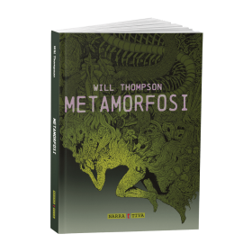 METAMORFOSI gioco di ruolo in solitario Narrattiva - 1