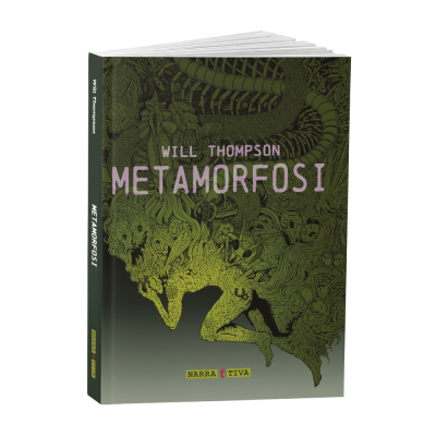 METAMORFOSI gioco di ruolo in solitario Narrattiva - 1