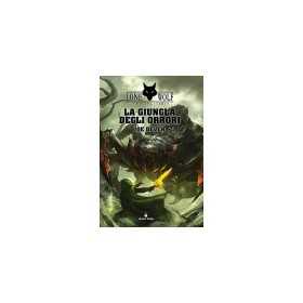 LA GIUNGLA DEGLI ORRORI joe dever LUPO SOLITARIO VOL 8 libro game VINCENT BOOKS - 1