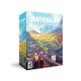AUTOBAHN gioco da tavolo gestionale in italiano Cranio Creations Cranio Creations - 1