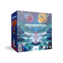 FEDERATION gioco da tavolo in italiano Cranio Creations Cranio Creations - 1