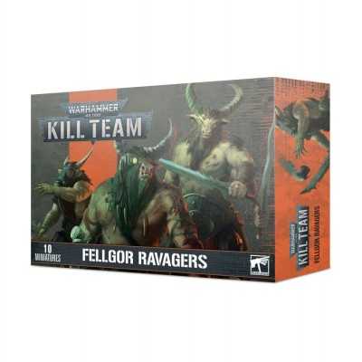 KILL TEAM FELLFOR RAVAGERS 10 miniature Predoni di Malogor Games Workshop - 1