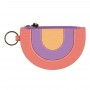 MINI BUSTA PORTACHIAVI keyring zip purse BE KIND TO ALL CREATURES santoro GORJUSS 1207GJ01 Gorjuss - 2