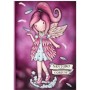 QUADERNO SMALL taccuino GORJUSS santoro DANCING ON AIR elements 1169GJ01 Gorjuss - 1