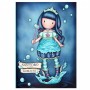 QUADERNO SMALL taccuino GORJUSS santoro WALKING ON WATER elements 1169GJ02 Gorjuss - 1