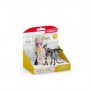 LUNA e THESTRAL schleich 42636 WIZARDING WORLD harry potter Schleich - 2