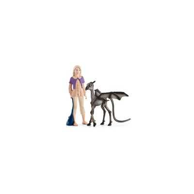 LUNA e THESTRAL schleich 42636 WIZARDING WORLD harry potter Schleich - 1