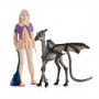 LUNA e THESTRAL schleich 42636 WIZARDING WORLD harry potter Schleich - 1