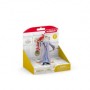 ALBUS SILENTE E FANNY schleich 42637 WIZARDING WORLD harry potter 6+ Schleich - 2