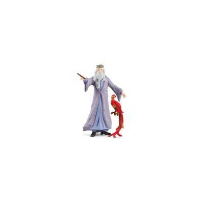 ALBUS SILENTE E FANNY schleich 42637 WIZARDING WORLD harry potter 6+ Schleich - 1