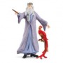 ALBUS SILENTE E FANNY schleich 42637 WIZARDING WORLD harry potter 6+ Schleich - 1
