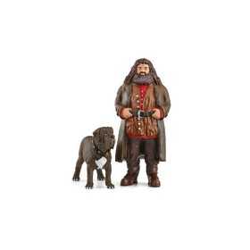 HAGRID E THOR schleich 42638 WIZARDING WORLD harry potter 6+ Schleich - 1