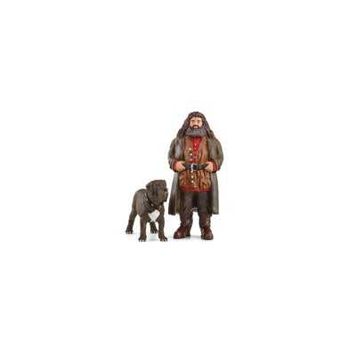 HAGRID E THOR schleich 42638 WIZARDING WORLD harry potter 6+ Schleich - 1