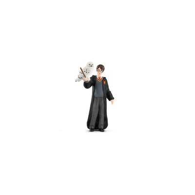 HARRY POTTER E EDVIGE schleich 42633 WIZARDING WORLD harry potter 6+ Schleich - 1