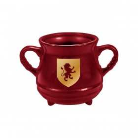 MINI MUG tazza GRIFONDORO calderone HARRY POTTER hogwarts ROSSA WIZARDING WORLD - 1