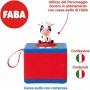 ZOMPETTANDO PER IL MONDO audio per FABA contiene 15 canzoni CIRCA 30 MINUTI vveee media FABA - 4