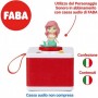 LA SIRENETTA E UN'ALTRA STORIA audio per FABA contiene 2 racconti e 2 canzoni CIRCA 50 MINUTI goodmood FABA - 5