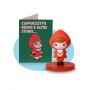 CAPPUCCETTO ROSSO E ALTRE STORIE audio per FABA contiene 3 racconti CIRCA 45 MINUTI goodmood FABA - 2