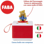 LE FILASTROCCHE DELLA BUONANOTTE audio per FABA contiene 20 canzoncine CIRCA 20 MINUTI giunti FABA - 3