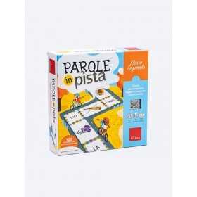 PAROLE IN PISTA erickson TESSERE nuove parole IN ITALIANO 4+ Erickson - 1