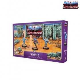 FAZIONE EVIL WARRIORS espansione per MASTERS OF THE UNIVERSE battleground WAVE 5 in italiano ARCHON STUDIO - 1