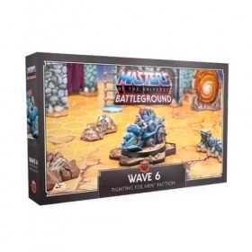 FAZIONE FIGHTING FOE MEN espansione per MASTERS OF THE UNIVERSE battleground WAVE 6 in italiano ARCHON STUDIO - 1