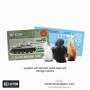 T 34 85 MEDIUM TANK carro armato sovietico BOLT ACTION miniatura in plastica WARLORD GAMES scala 1/56 Warlord Games - 3