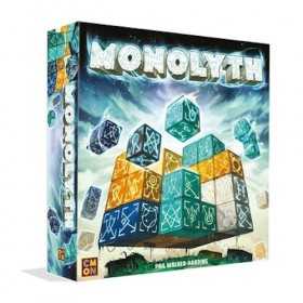 MONOLYTH gioco da tavolo INCASTRI STRATEGICI asmodee IN ITALIANO età 8+ Asmodee - 1