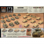 KASSERINE seconda guerra mondiale STARTER SET in inglese FLAMES OF WAR età 14+ Battlefront Miniatures - 2