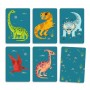 DINO DRAFT dinosauri GIOCO DI CARTE strategia DJECO DJ05093 età 6+ Djeco - 2