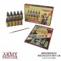 SPEEDPAINT METALLIC SET kit modellismo THE ARMY PAINTER gaming COLORI THE ARMY PAINTER - 3