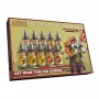 SPEEDPAINT METALLIC SET kit modellismo THE ARMY PAINTER gaming COLORI THE ARMY PAINTER - 1